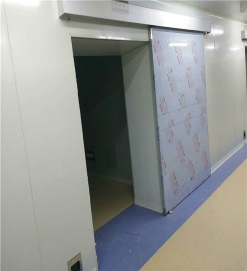 聊城牙科诊所用射线防护铅门 不锈钢铅防护门